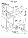 Diagram for 05 - Liner Parts