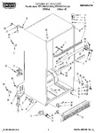 Diagram for 01 - Cabinet