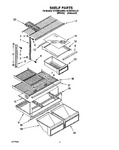 Diagram for 04 - Shelf