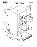 Diagram for 01 - Cabinet