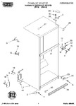 Diagram for 01 - Cabinet