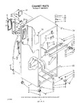 Diagram for 02 - Cabinet