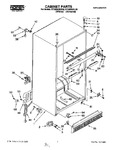 Diagram for 01 - Cabinet