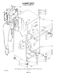 Diagram for 02 - Cabinet