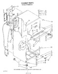 Diagram for 02 - Cabinet