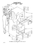 Diagram for 02 - Cabinet