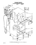 Diagram for 02 - Cabinet