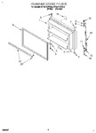 Diagram for 02 - Freezer Door