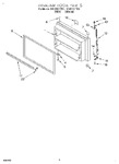 Diagram for 02 - Freezer Door