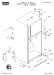 Diagram for 01 - Cabinet