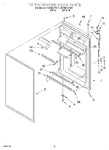 Diagram for 04 - Refrigerator Door