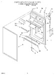 Diagram for 04 - Refrigerator Door