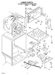 Diagram for 05 - Liner