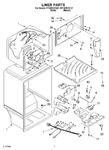 Diagram for 05 - Liner