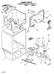 Diagram for 05 - Liner Parts