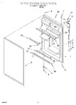 Diagram for 04 - Refrigerator Door