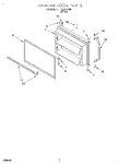 Diagram for 02 - Freezer Door