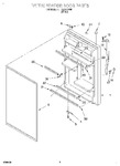 Diagram for 04 - Refrigerator Door