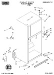 Diagram for 01 - Cabinet