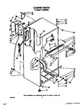 Diagram for 02 - Cabinet