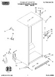 Diagram for 01 - Cabinet