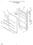 Diagram for 04 - Refrigerator Door