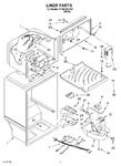 Diagram for 05 - Liner