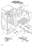 Diagram for 03 - Liner Parts