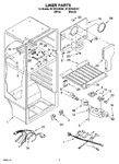 Diagram for 03 - Liner Parts