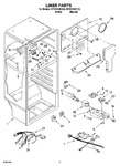 Diagram for 03 - Liner Parts