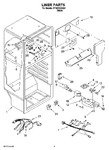 Diagram for 03 - Liner Parts