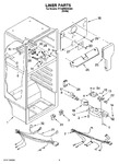 Diagram for 03 - Liner Parts