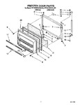 Diagram for 06 - Freezer Door