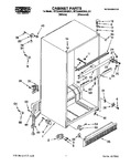 Diagram for 01 - Cabinet