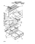 Diagram for 04 - Shelf