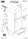 Diagram for 01 - Cabinet