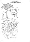 Diagram for 05 - Shelf, Lit/optional