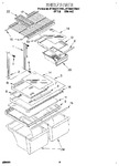 Diagram for 05 - Shelf, Lit/optional