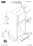 Diagram for 01 - Cabinet