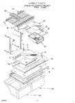 Diagram for 05 - Shelf, Lit/optional