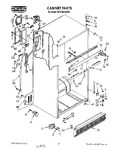 Diagram for 01 - Cabinet