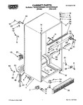 Diagram for 01 - Cabinet