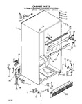 Diagram for 02 - Cabinet