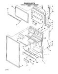 Diagram for 02 - Door