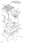 Diagram for 05 - Shelf, Lit/optional