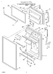 Diagram for 02 - Door