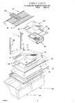 Diagram for 05 - Shelf, Optional