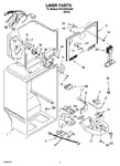 Diagram for 05 - Liner Parts