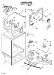 Diagram for 05 - Liner Parts