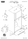 Diagram for 01 - Cabinet